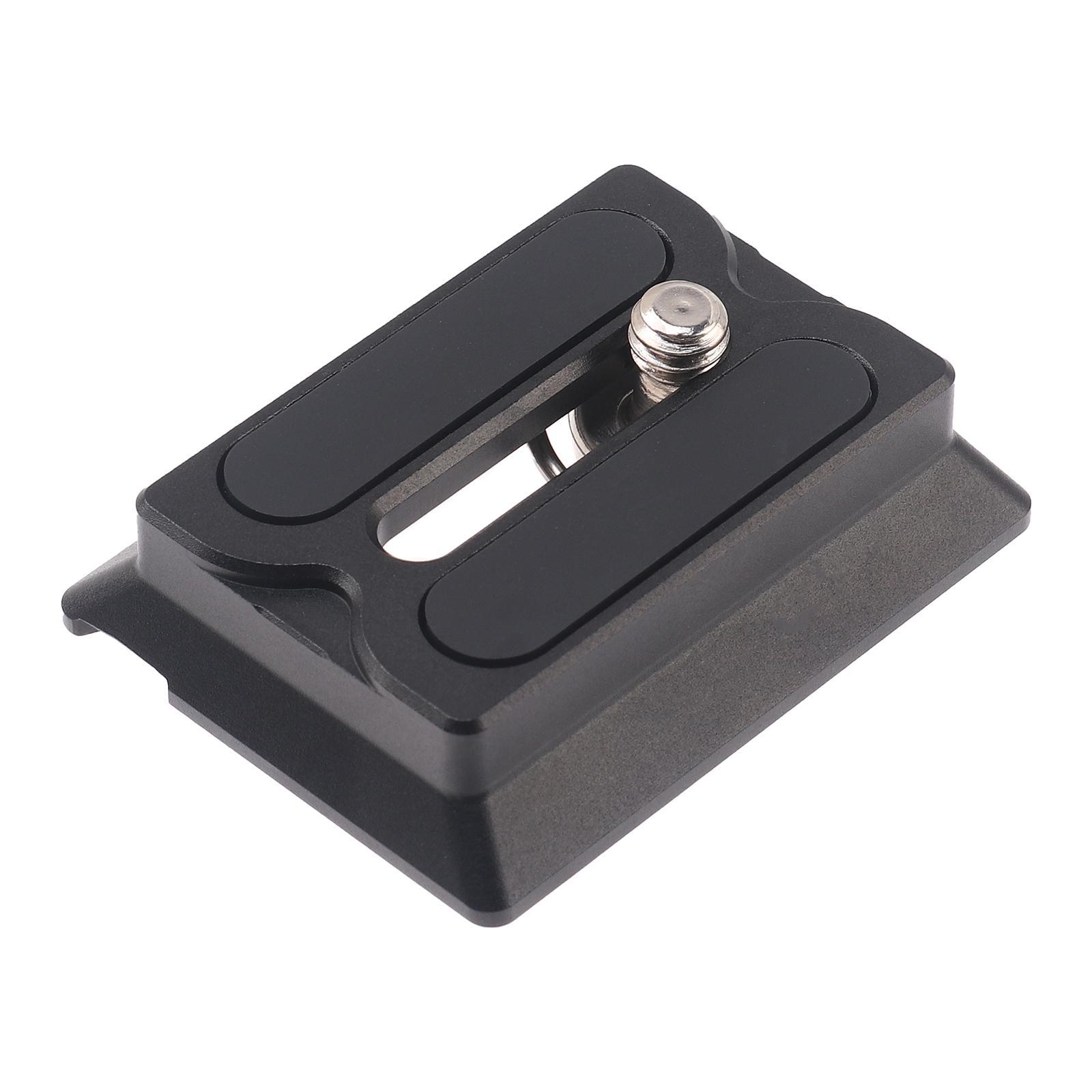 Camera Quick Release Plate Accessory Upper Quick Release Baseplate for Rsc 2