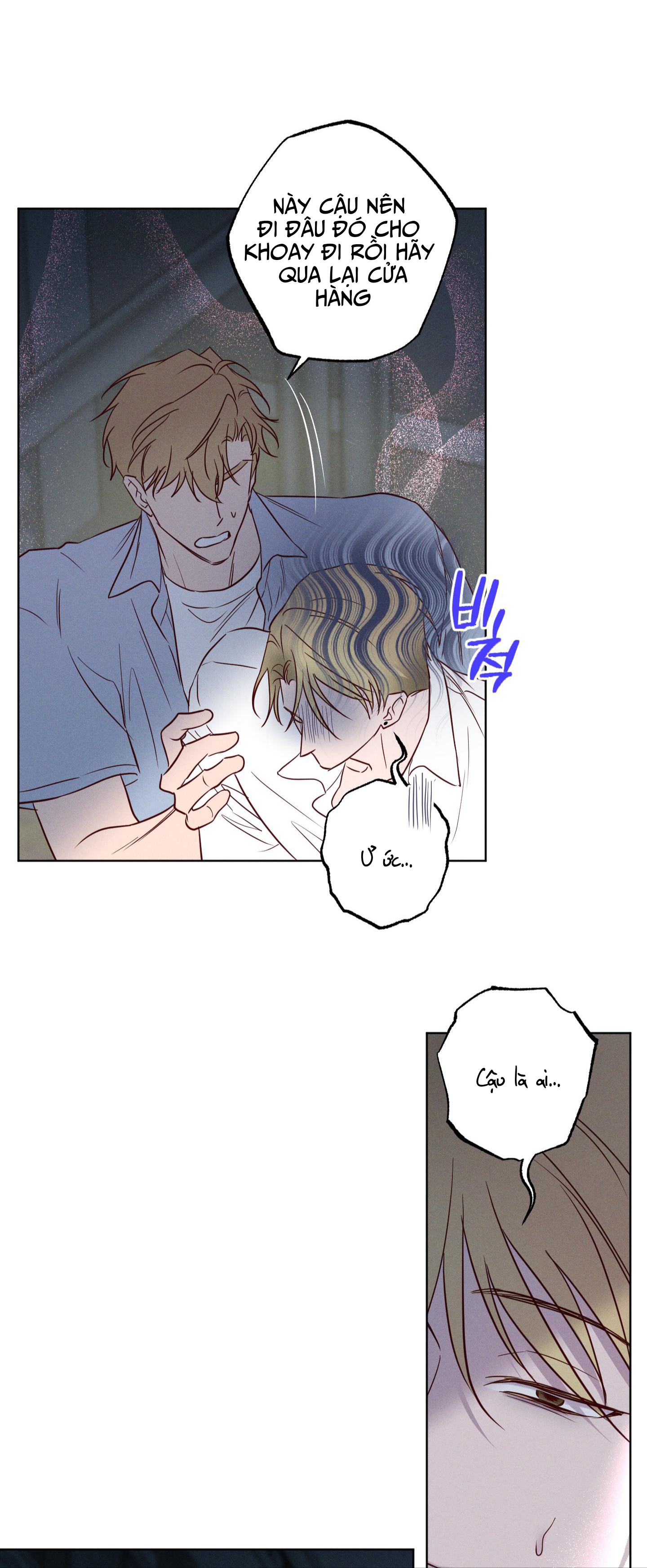 làn sóng bên bờ biển chapter 16 43