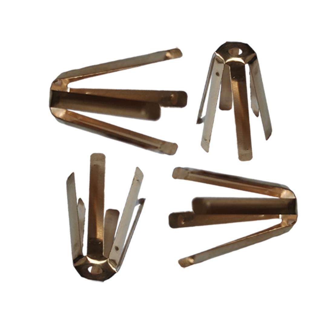 2x 10Pcs/Pack Brass Golf Shaft Adapter Shims Fits .335 .350 Shaft