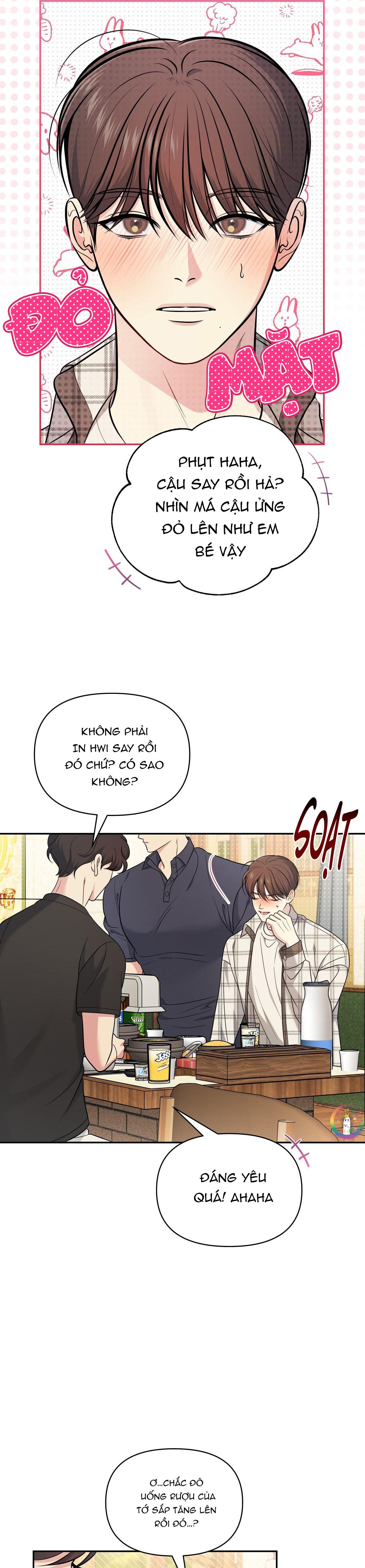 18+ tình yêu bí mật chapter 11 22