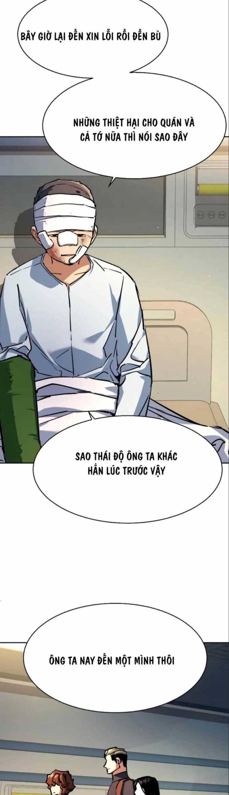 bạn học tôi là lính đánh thuê chapter 198 33