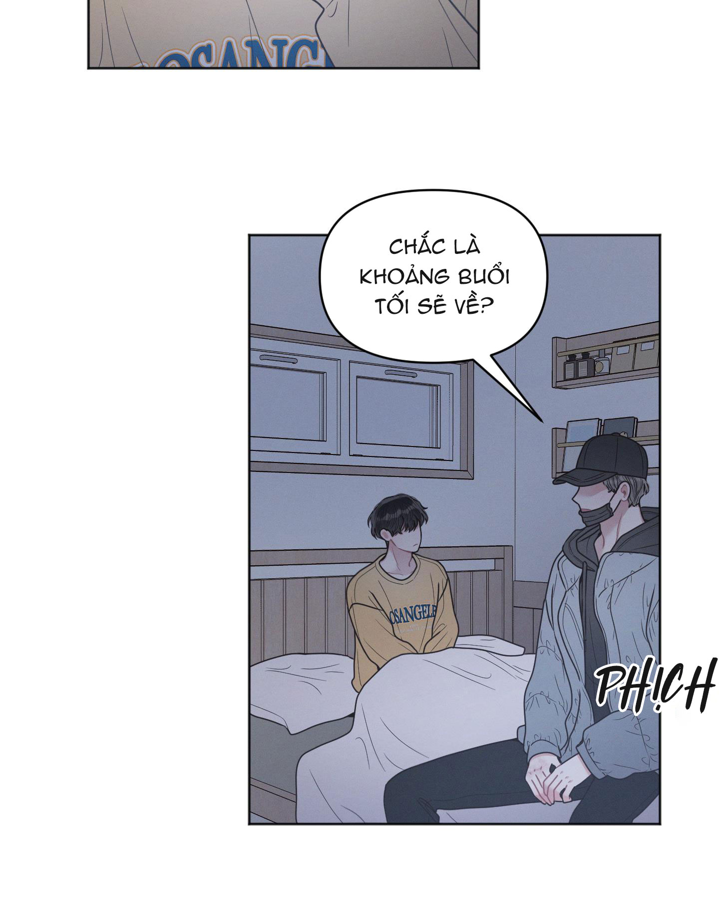 đời tư hàng xóm chapter 37 39