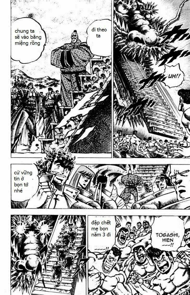 sakigake!! otokojuku chapter 65 3