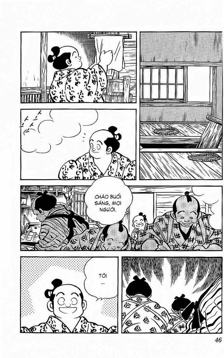 nijiiro togarashi - ớt bảy màu chapter 72 6