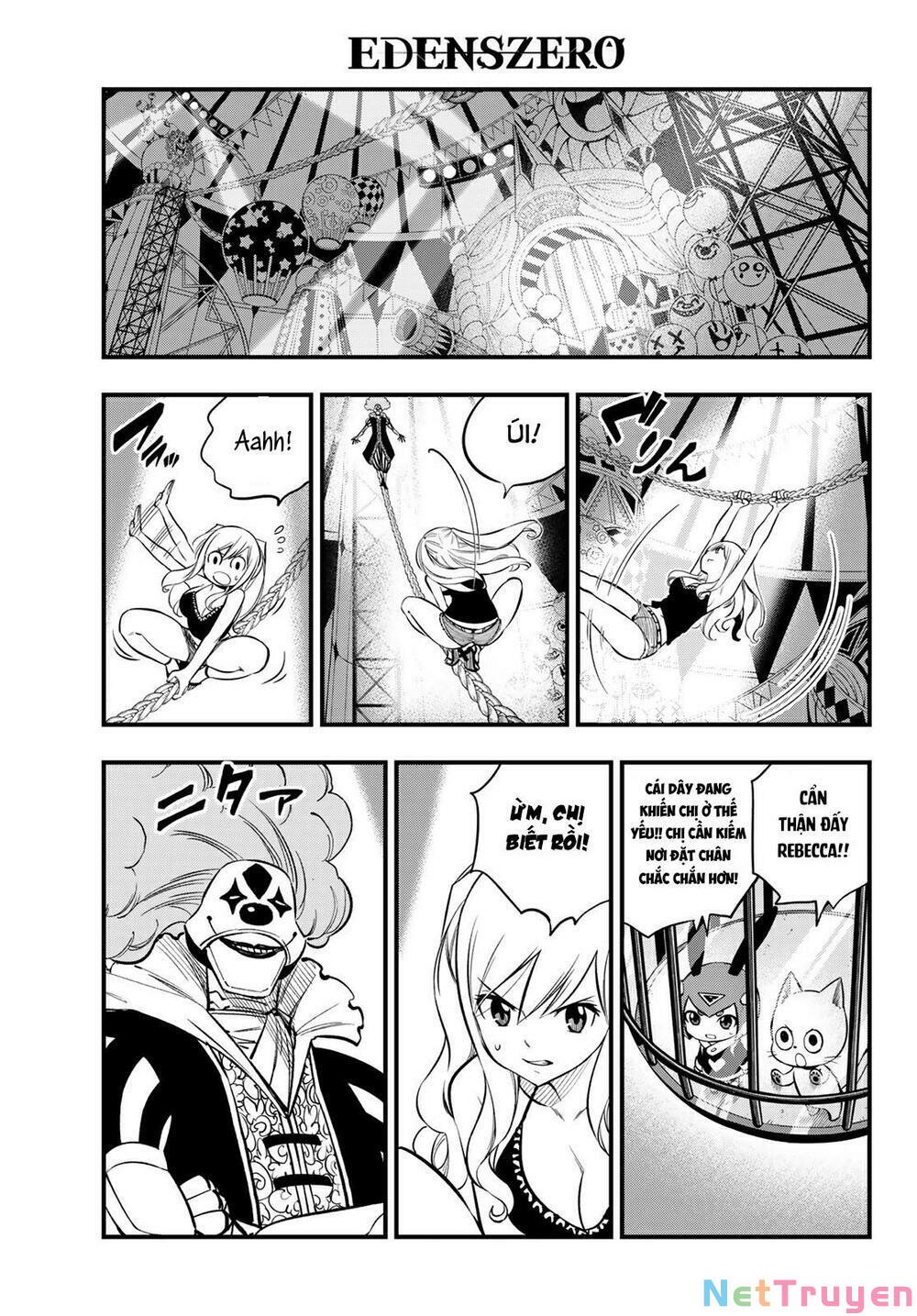 hội pháp sư và thánh thạch rave chapter 188 7