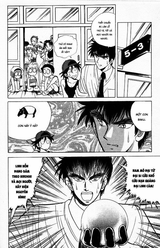 jigoku sensei nube - người thầy dũng cảm chapter 51 14