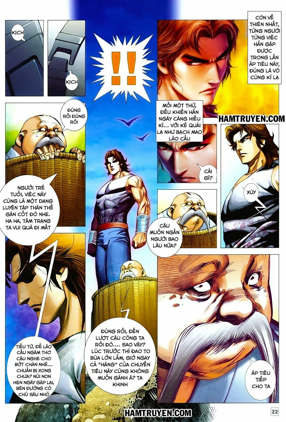 thiên ngoại phi ma chapter 3 20