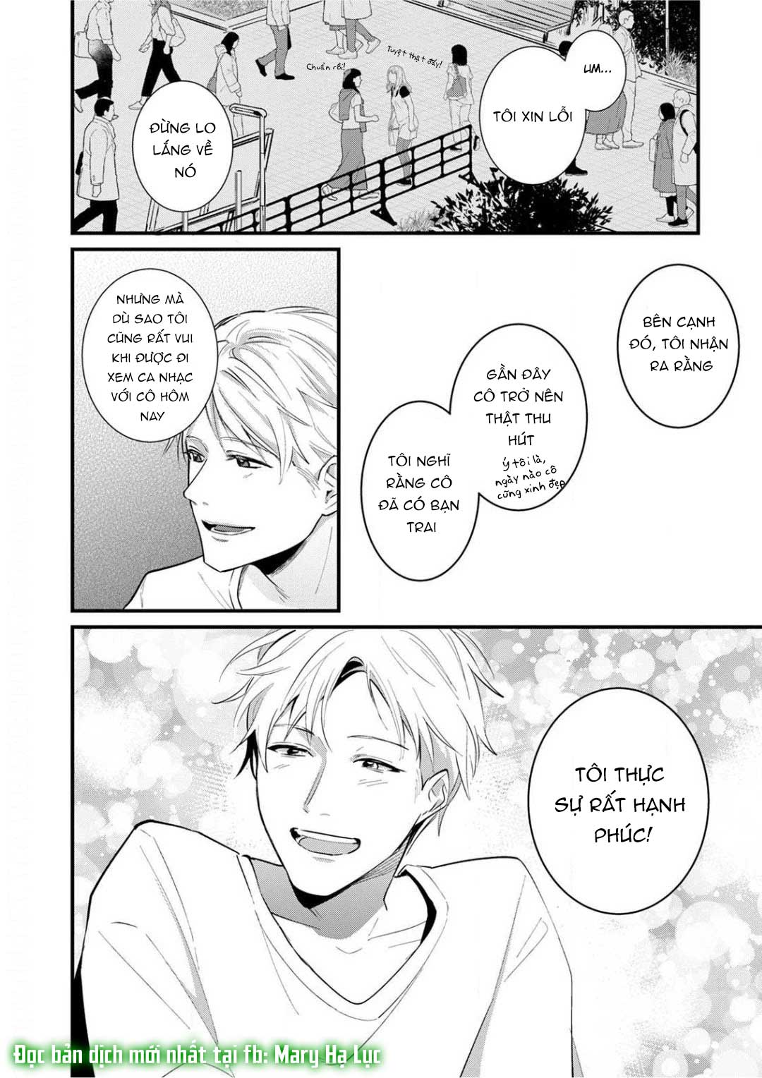 [ 18+] tôi bị phụ huynh của một đứa nhóc mẫu giáo ôm hôn chapter 5 13