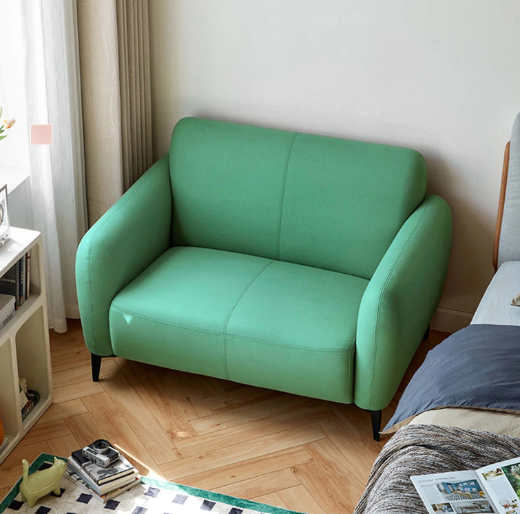 Sofa băng hiện đại JNSL50 Juno Sofa KT Ngang 123cm x Cao 80cm x Sâu 84cm