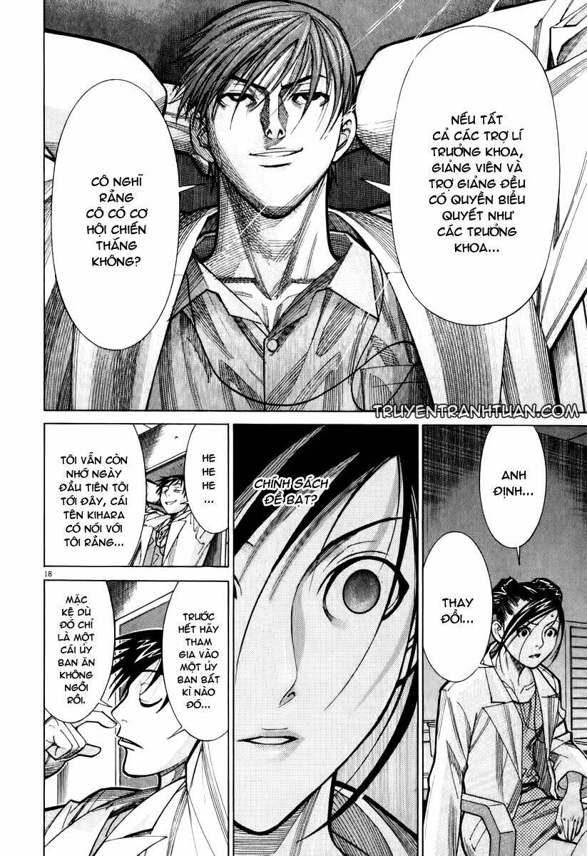 team medical dragon - y đội rồng chapter 61 18