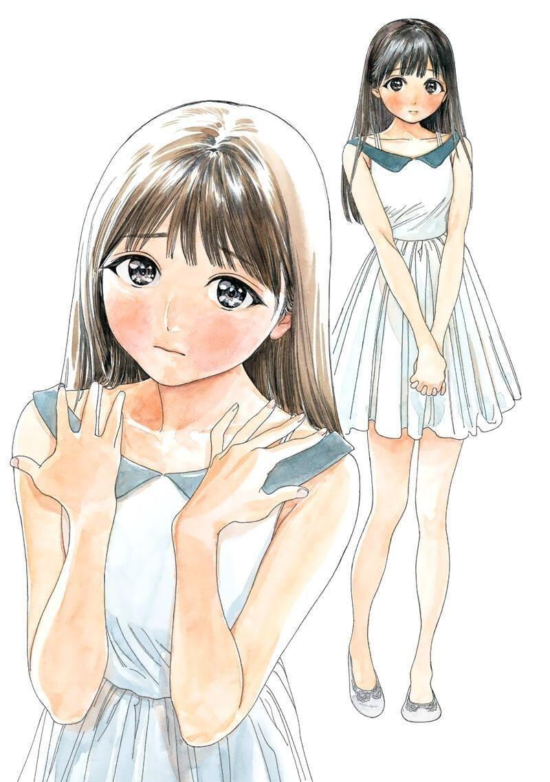 bộ đồng phục thuỷ thủ của akebi - chan chapter 11 28