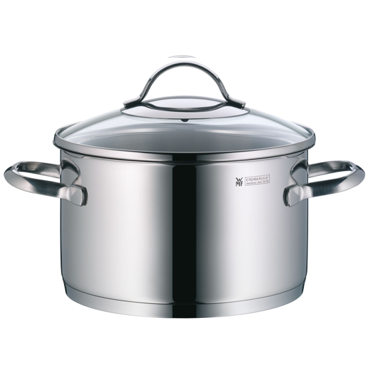 Nồi WMF Provence Plus High Casserole 20cm Cho Mọi Loại Bếp - 0722206380