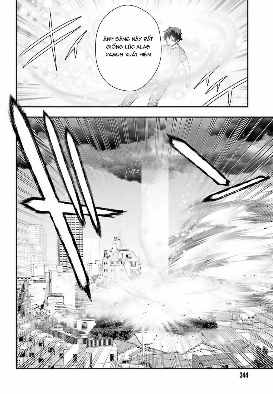 ma vương đi làm thêm chapter 77 27