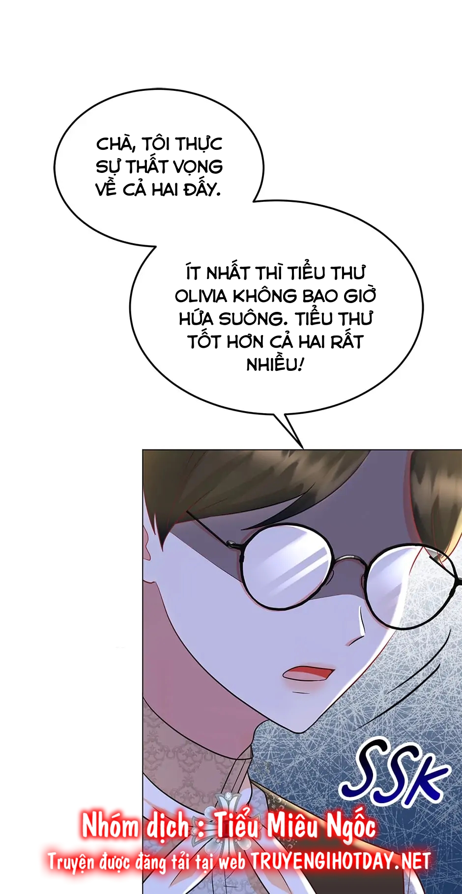 diễn vai ác nữ cũng thật khó khăn chapter 14.1 8