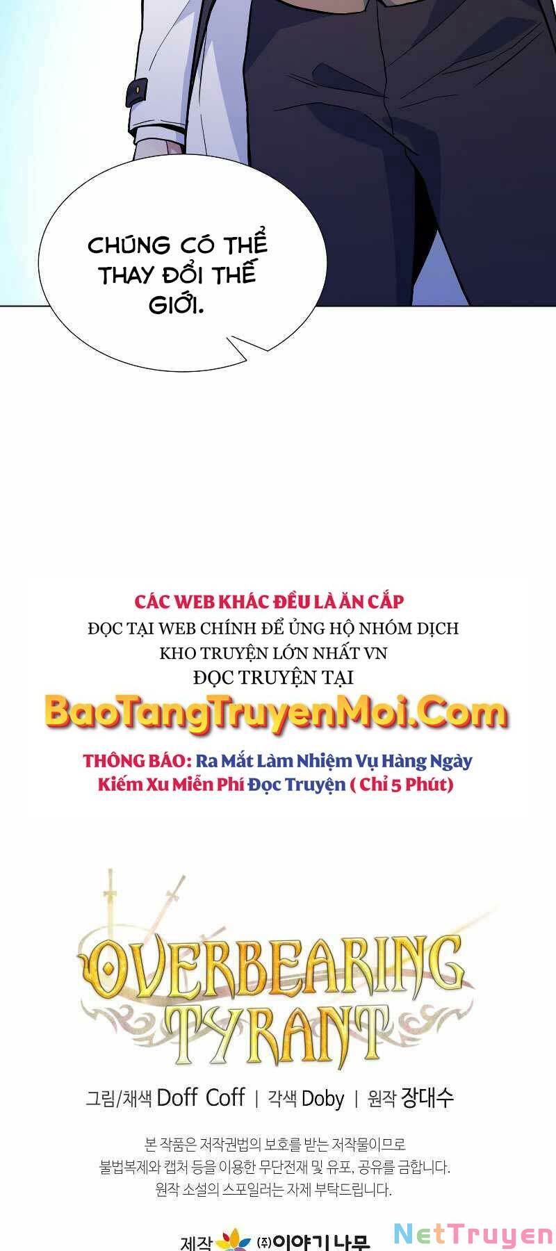 bạo chúa cường hoành chapter 22 56