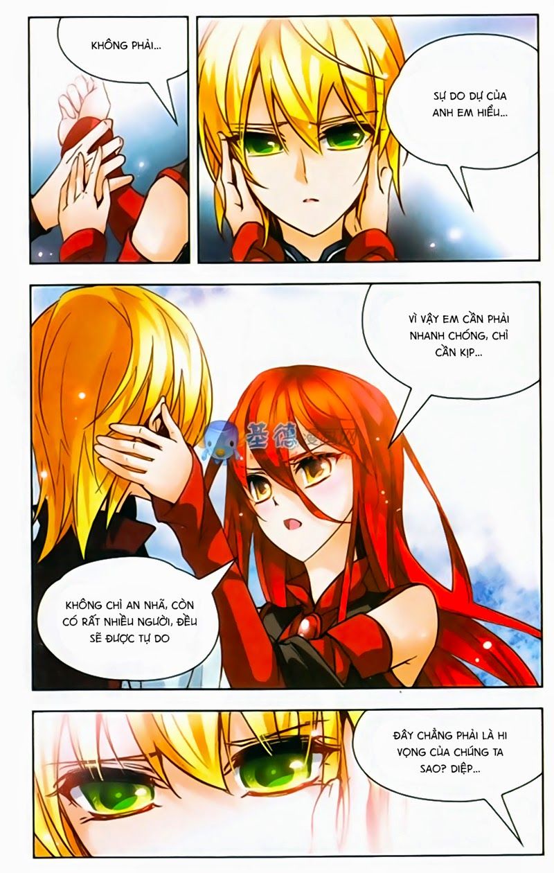 mị chi ma hạp 2 chapter 37 8