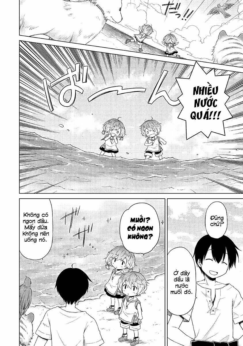 isekai yururi kikou: kosodate shinagara bouken-sha shimasu chapter 19 14