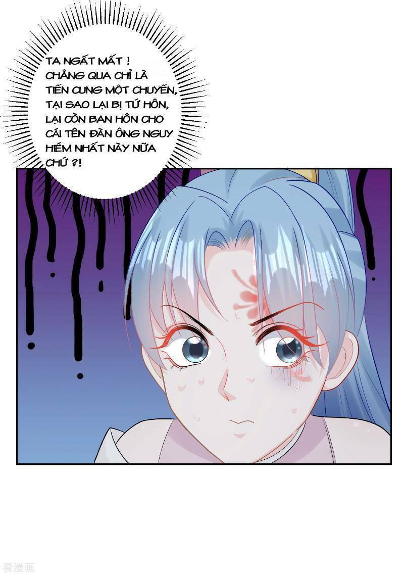 độc y đích nữ chapter 82 7