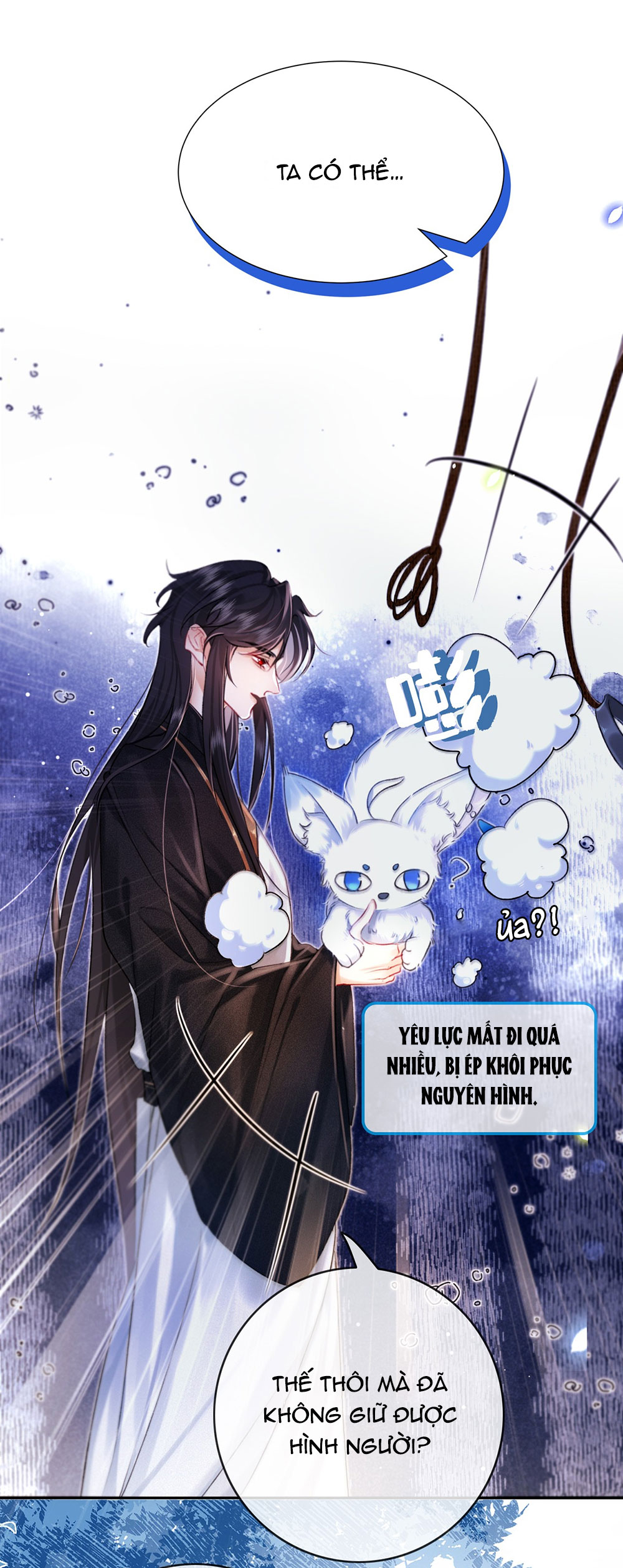 tại sao nam chủ lại quyến rũ tôi chapter 6.1 5