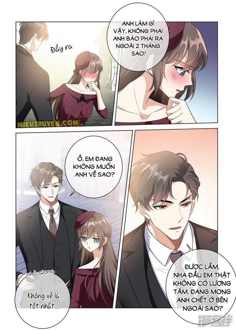 thiếu soái! vợ ngài lại bỏ trốn chapter 218 3
