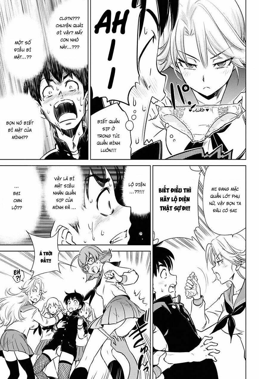 hentai kamen s chapter 1 19