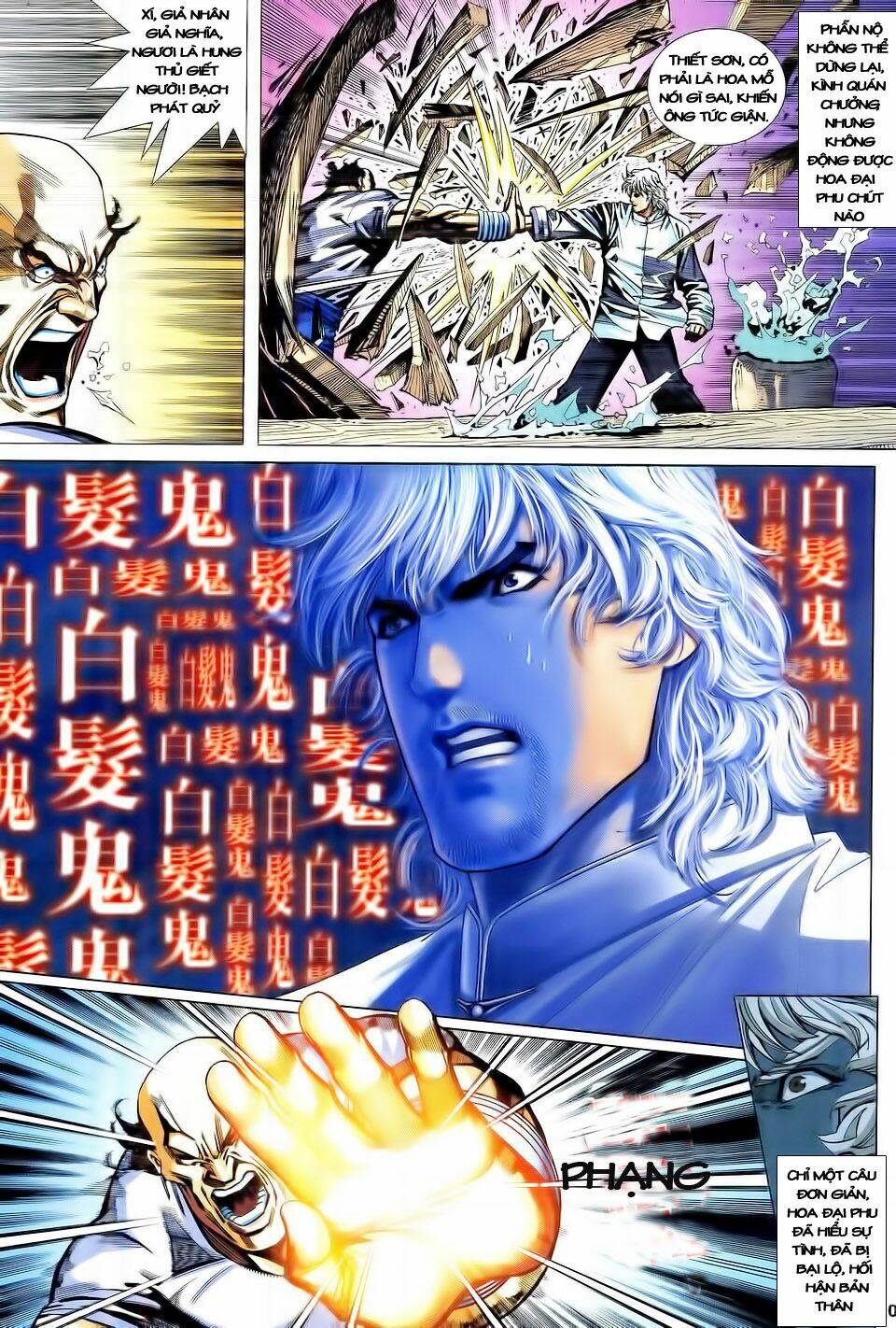 vua kungfu chapter 5 18