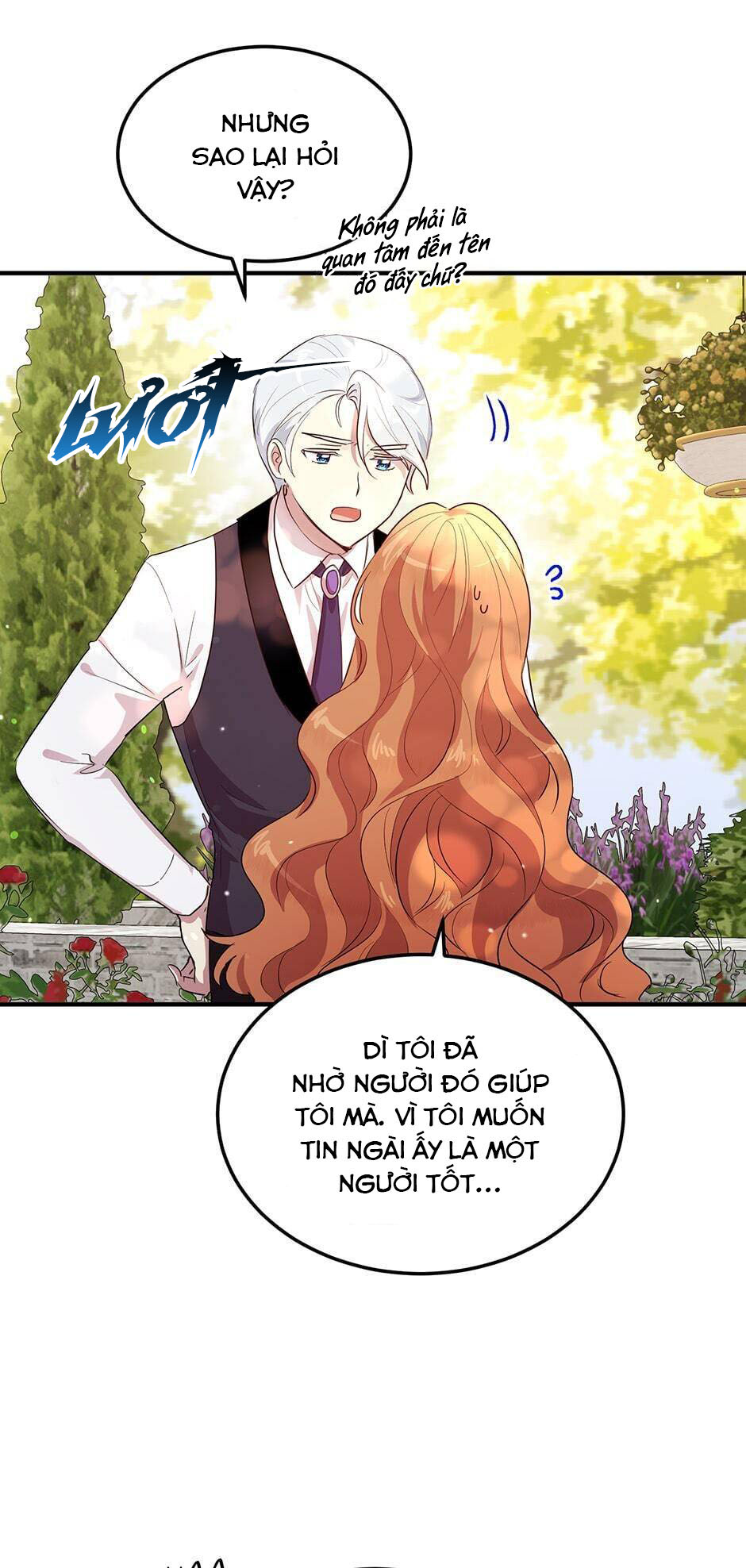 tại sao ngài làm điều này, công tước chapter 104 23