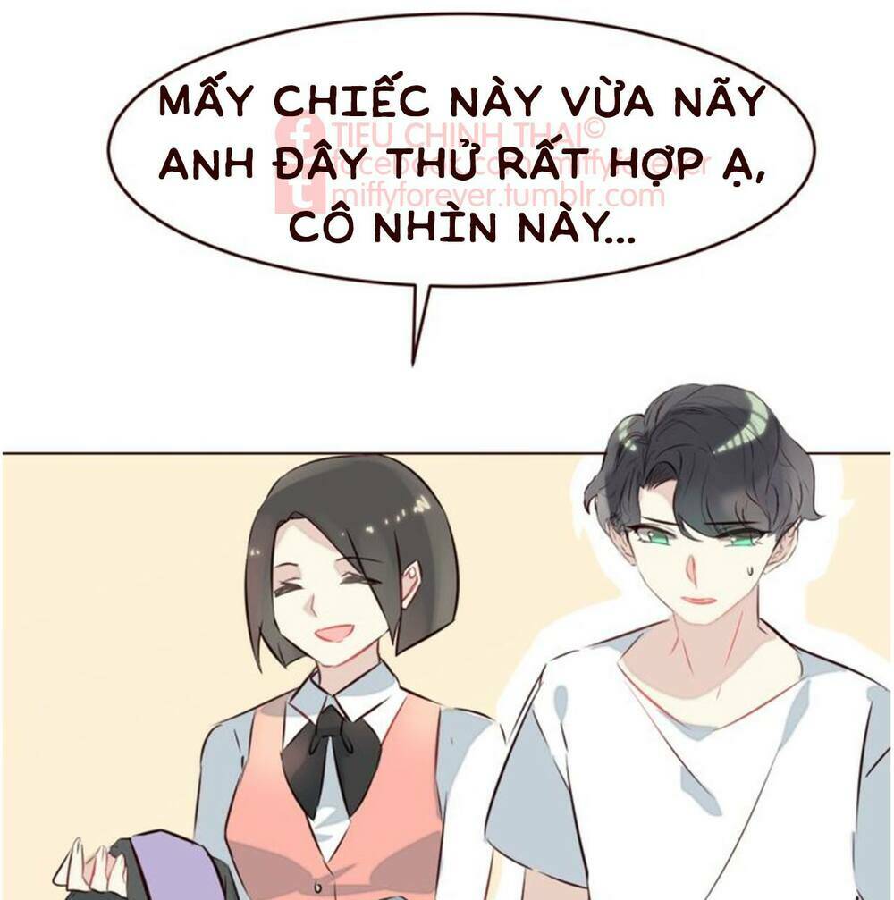 bạn trai xương rồng chapter 3 23