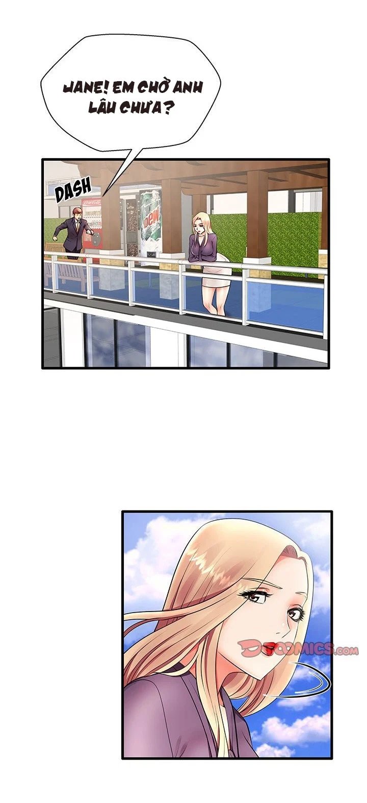 người mẹ xấu xa chapter 10 33