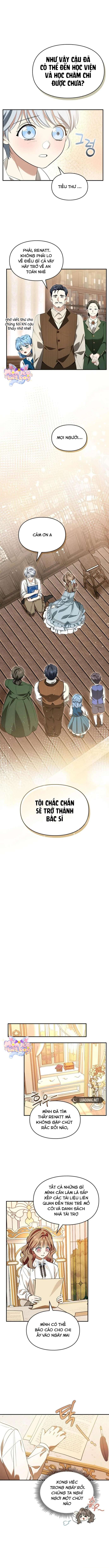 Trở Thành Sóc Nhỏ Của Kẻ Phản Diện chapter 14 12