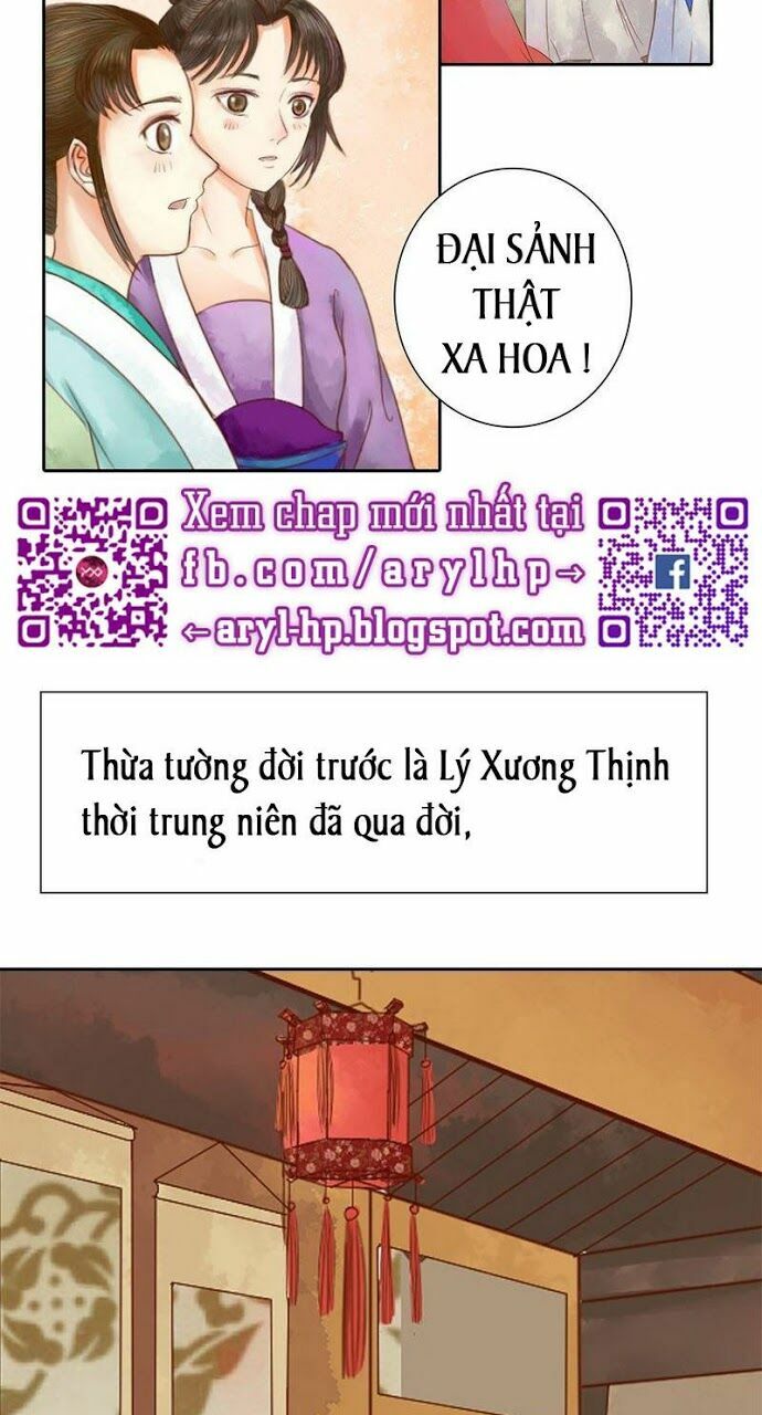 thứ nữ hữu độc chapter 10 8
