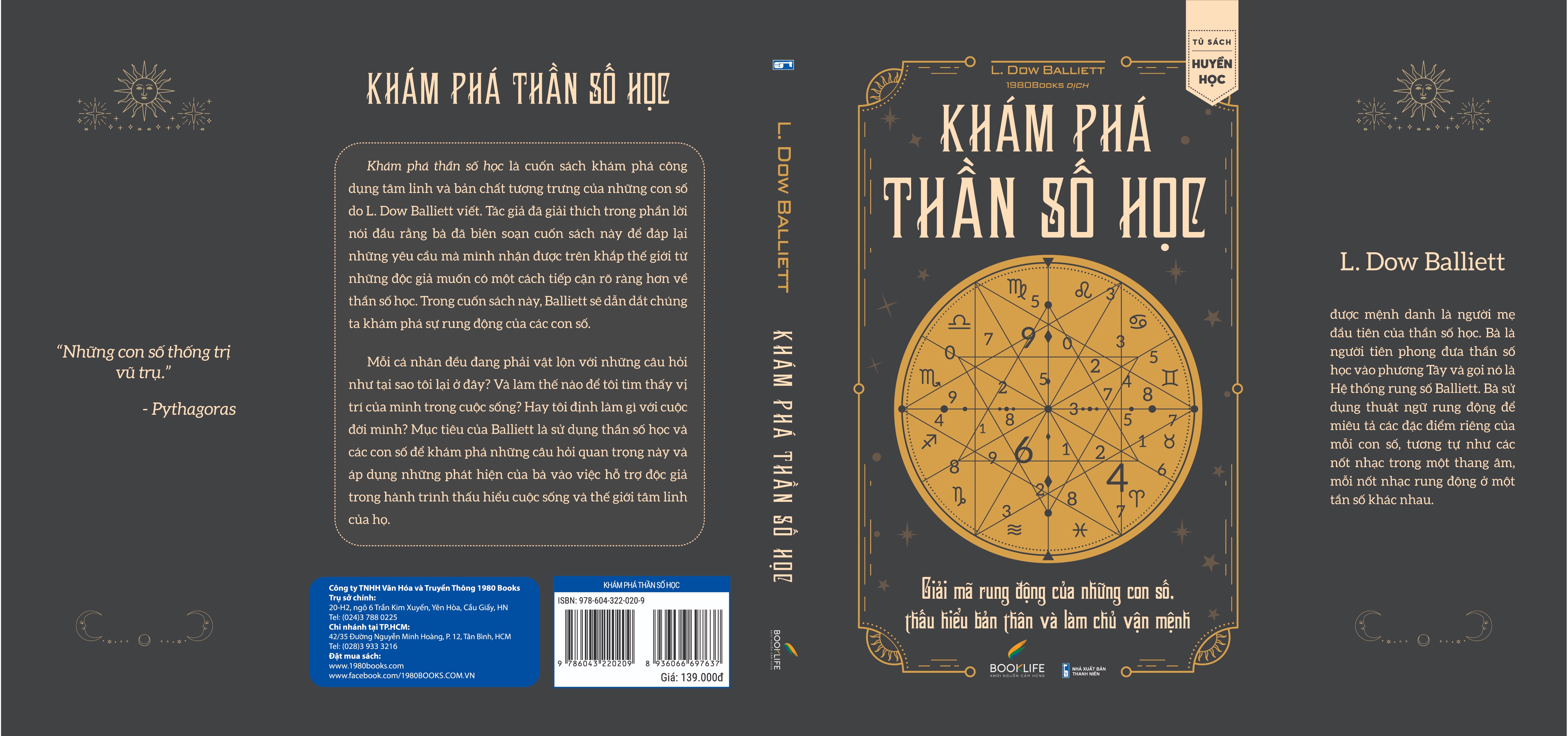 Khám Phá Thần Số Học