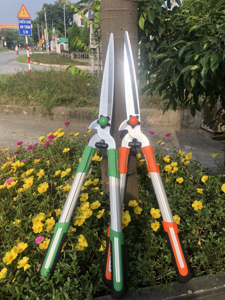 Kéo tỉa hàng rào, xén tán SK5 Nhật Bản