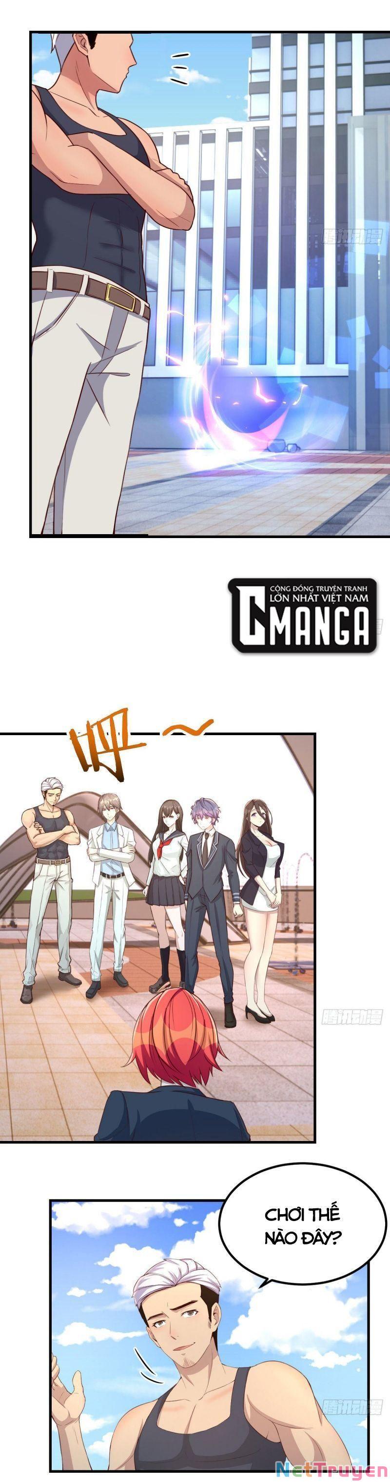 thiên tứ thức tỉnh chapter 46 7