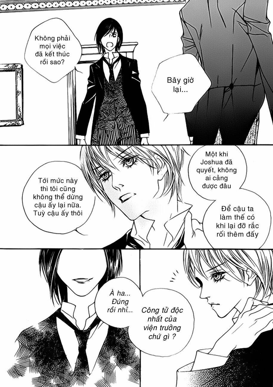 savage garden - "vườn hoang" chapter 3 5