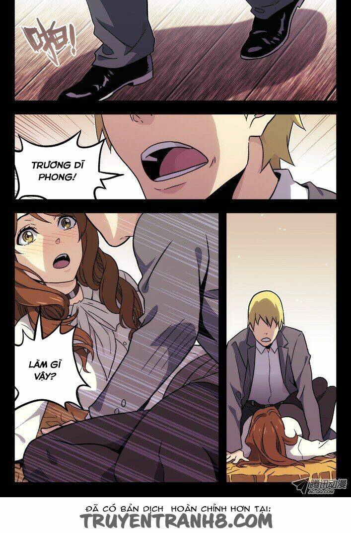nhà tù không thời gian - space time prison chapter 29 5