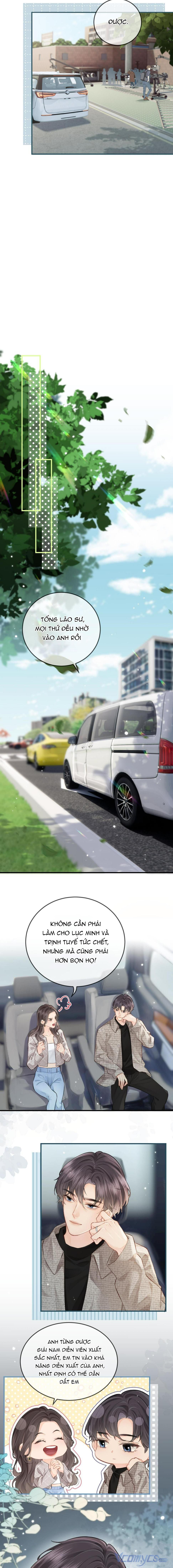 vợ chồng siêu sao có chút ngọt [m] chapter 8 7