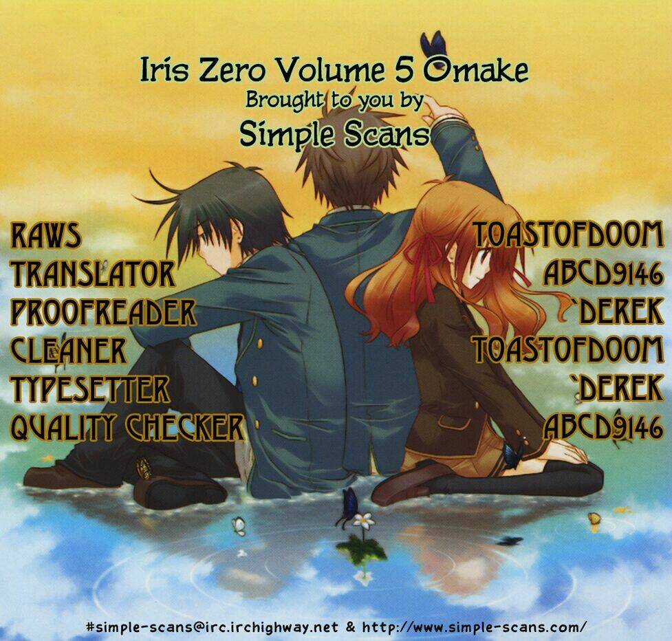 iris zero chapter 29.5 2