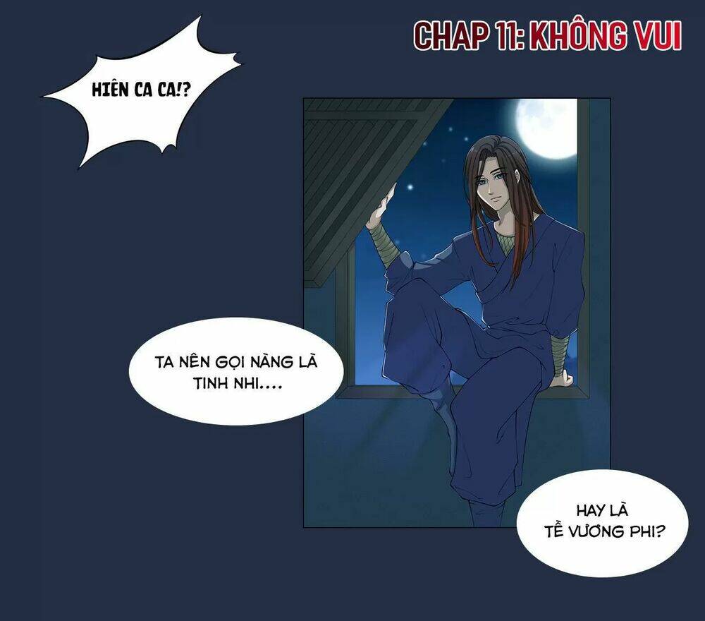 loạn thế hoạ phi chapter 11 2