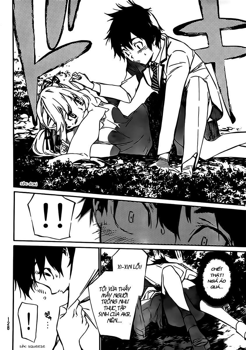 akb49 - renai kinshi jourei chapter 64 6