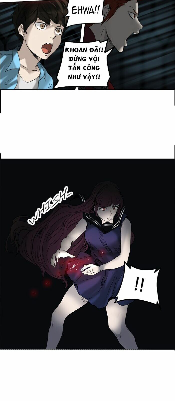tòa tháp bí ẩn 2 chapter 184 52