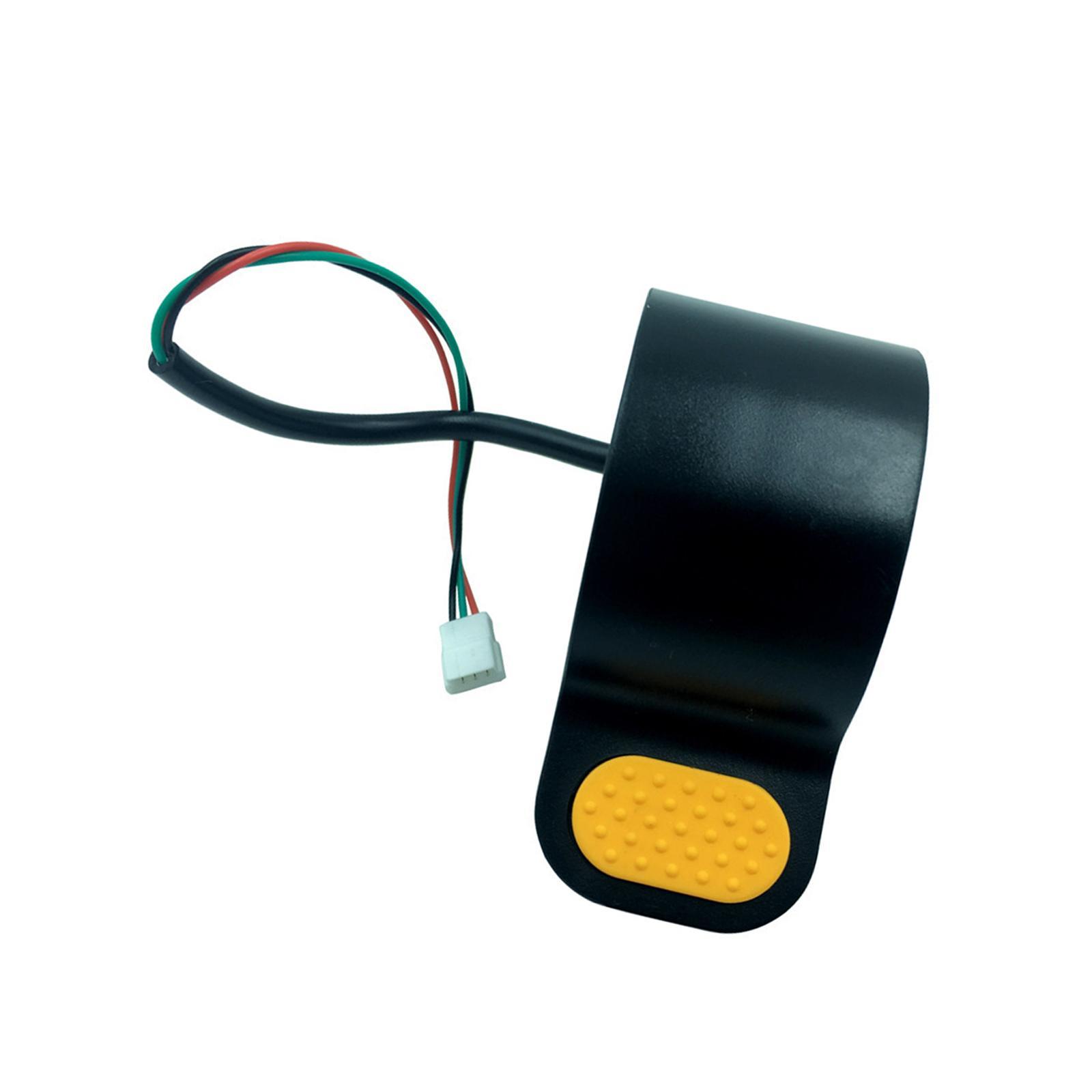 Electric Scooter Thumb Throttle for Max G30 F30