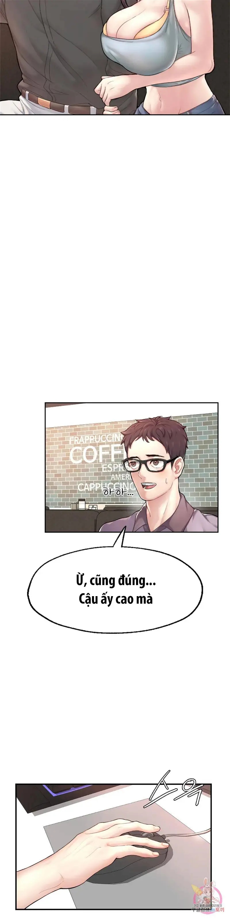 tôi muốn trở thành một quý ông alpha chapter 1 30