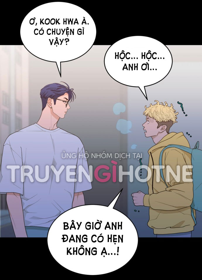 Vận May Bất Ngờ chapter 9.1 27