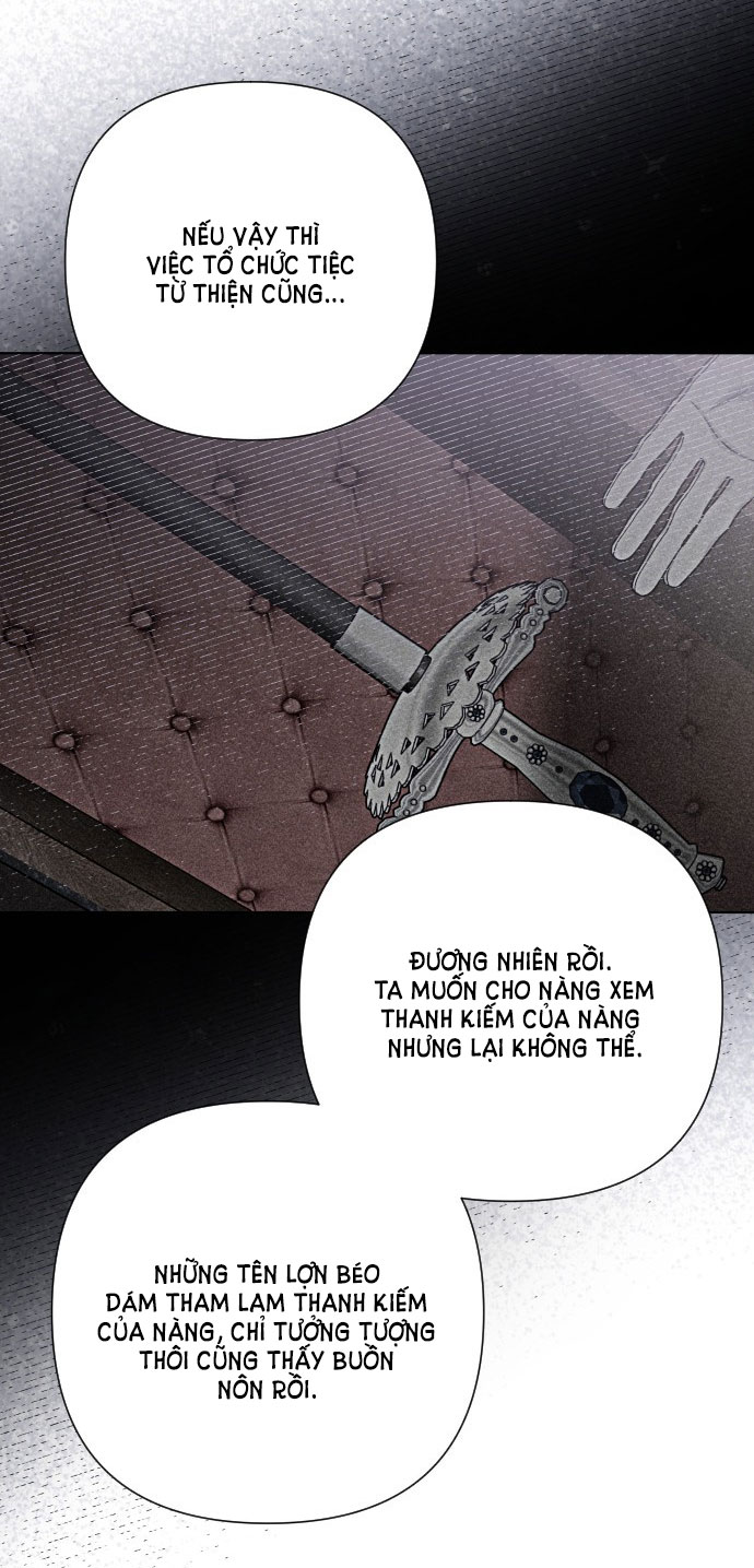 cách hiệp sĩ sống như một tiểu thư chapter 81.1 33