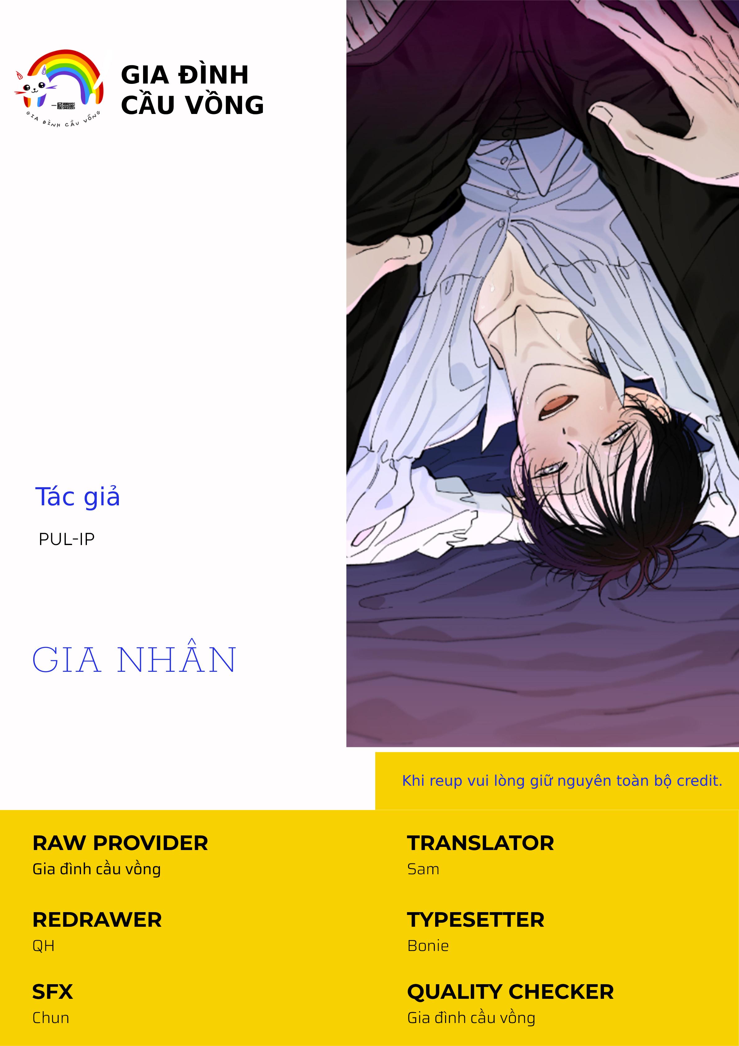 GIA NHÂN chapter 15