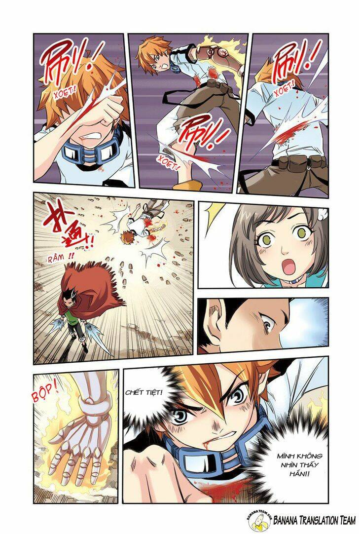 above the cloud sea chapter 3 15