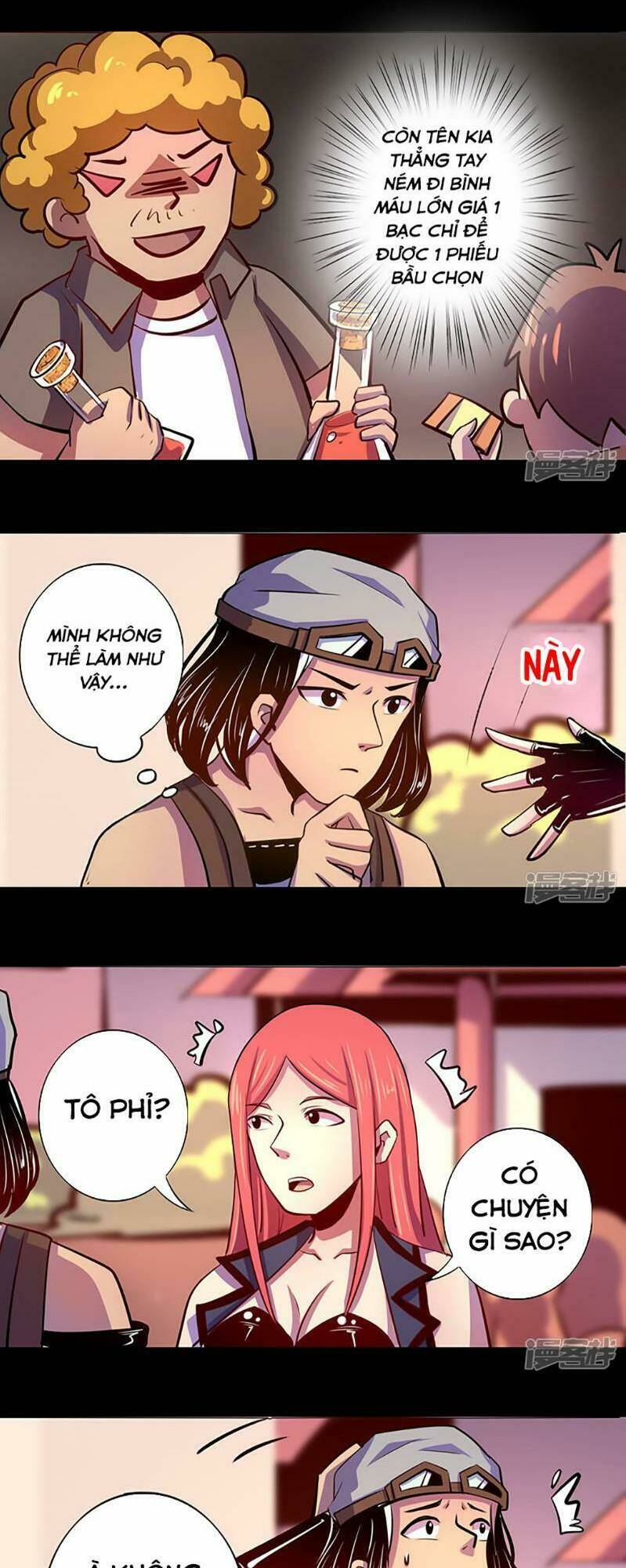 ta không phải là npc chapter 63 10