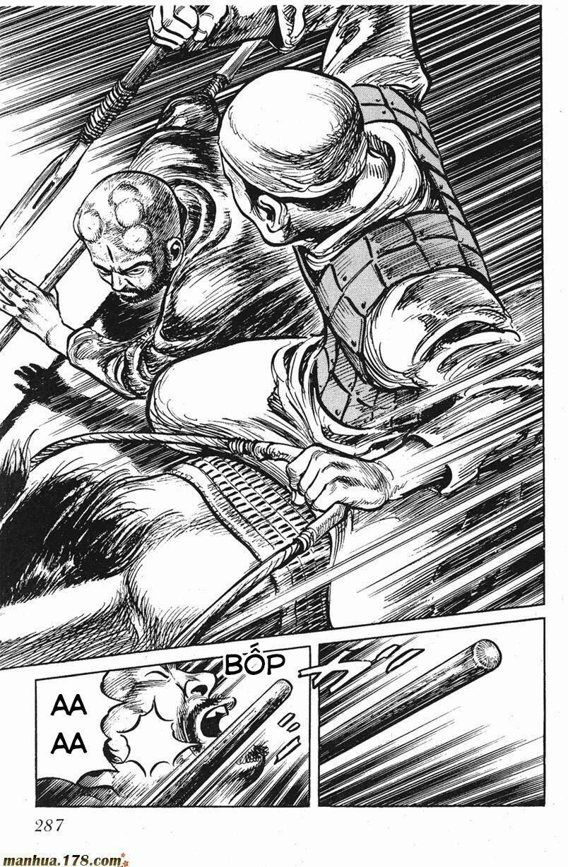 binh pháp mặc công chapter 66 12