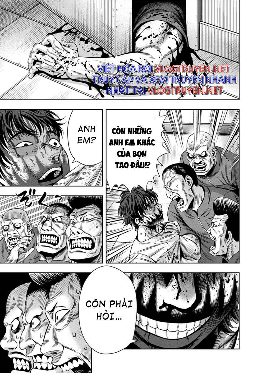 bí ngô cuồng sát - pumpkin night chapter 66 14